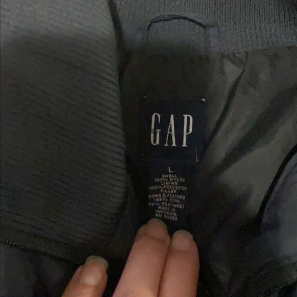 Gap Winter Jacket - image 2